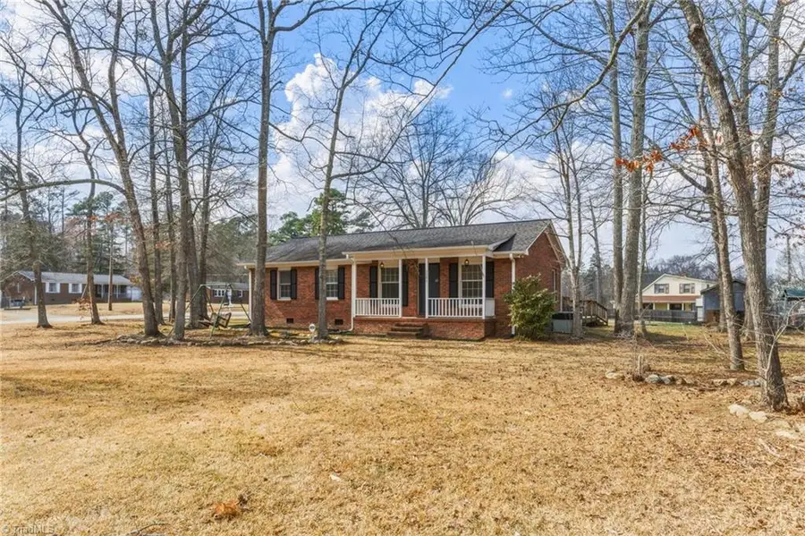 5204 Woodlane Drive, Julian, NC 27283 - #2
