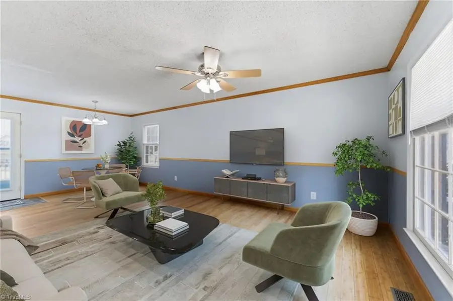 5204 Woodlane Drive, Julian, NC 27283 - #3