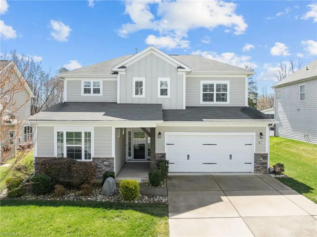 817 Blue Moon Court, Greensboro, NC 27455 - #1
