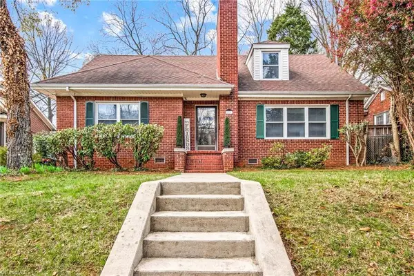 716 Gales Avenue, Winston-Salem, NC 27103
