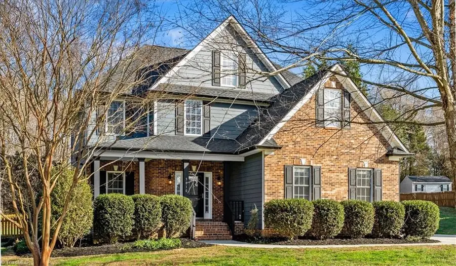 3010 Walbrook Terrace, Browns Summit, NC 27214 - #3