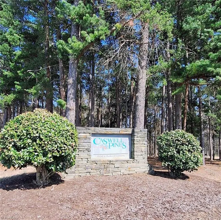 0 Caswell Pines Clubhouse Drive, Blanch, NC 27212 - #1