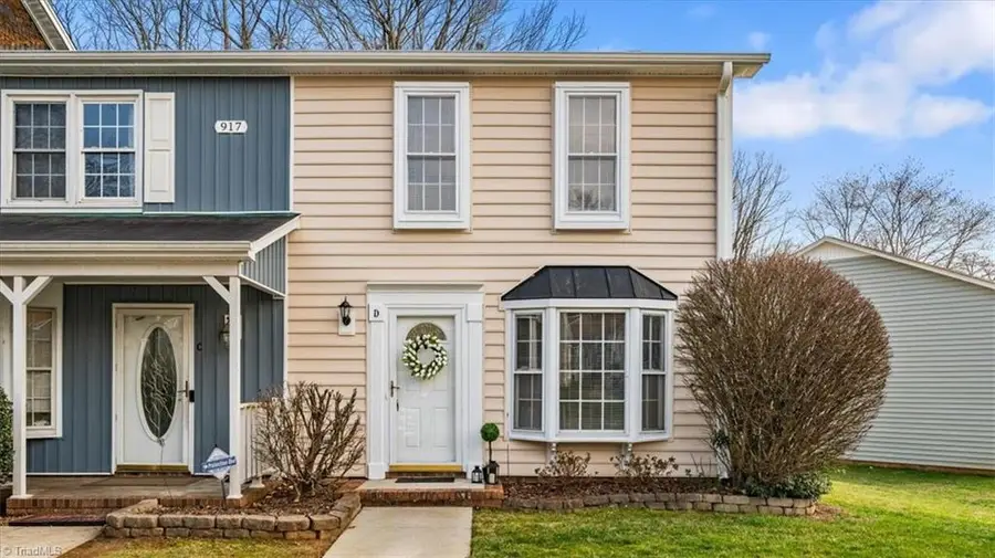 917 Shelby Drive #D, Greensboro, NC 27409 - #2