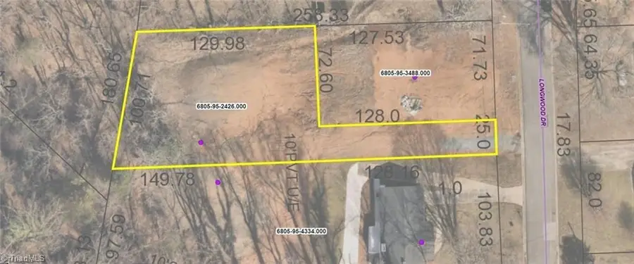 224 Longwood Drive, Winston Salem, NC 27104 - #2