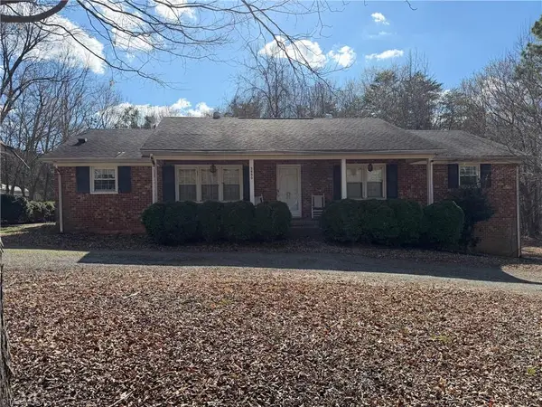 2853 Longpine Road, Burlington, NC 27215