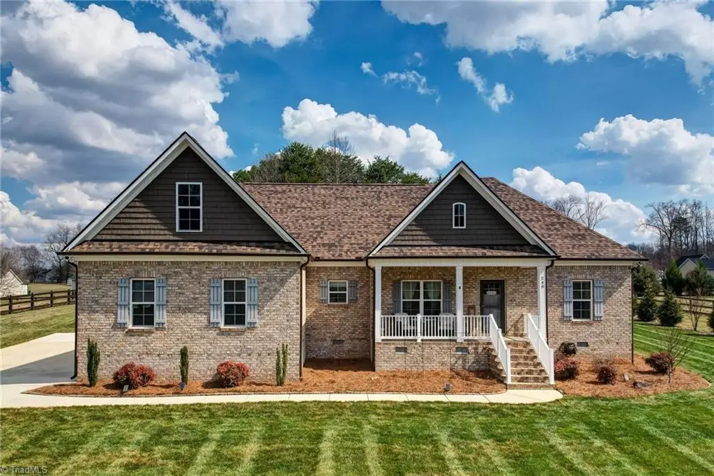 248 Wild Fern Lane, Reidsville, NC 27320 - #1