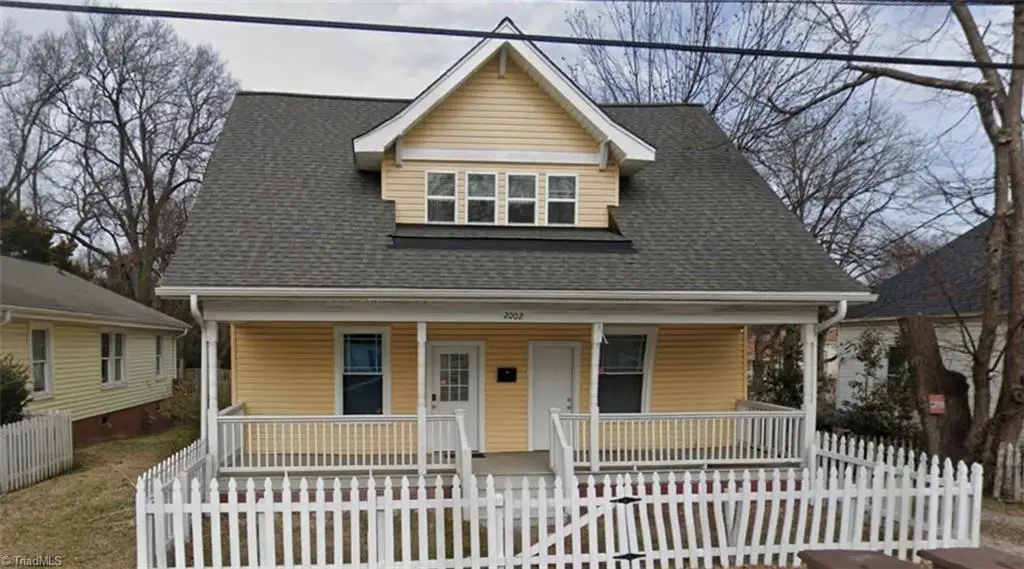 2002 Spring Garden Street, Greensboro, NC 27403 - #1