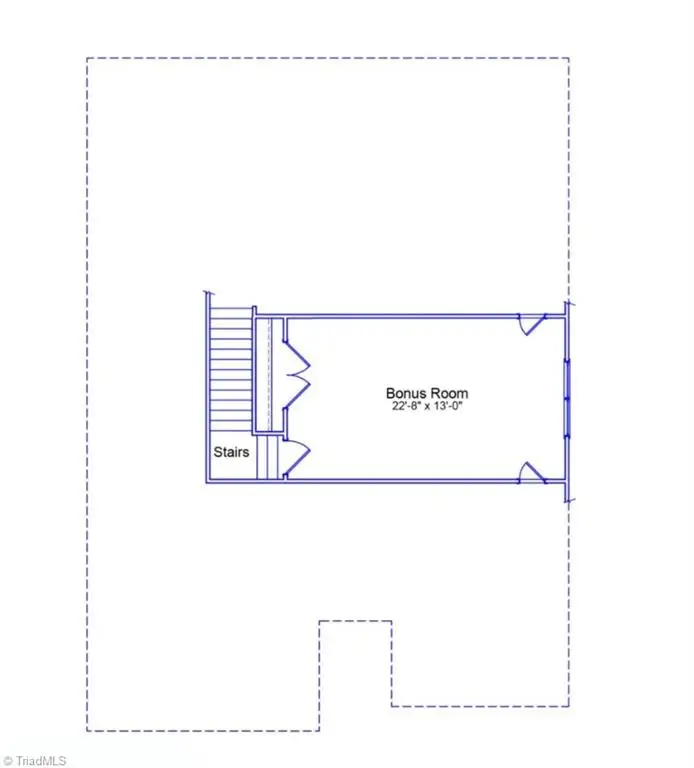 264 Yarrow Drive, Lexington, NC 27295 - #3