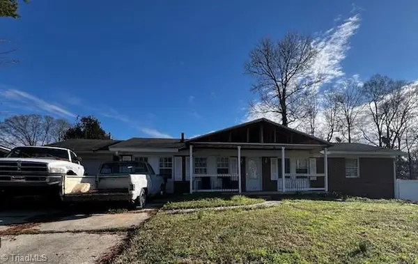 3108 Goodall Drive, Greensboro, NC 27407