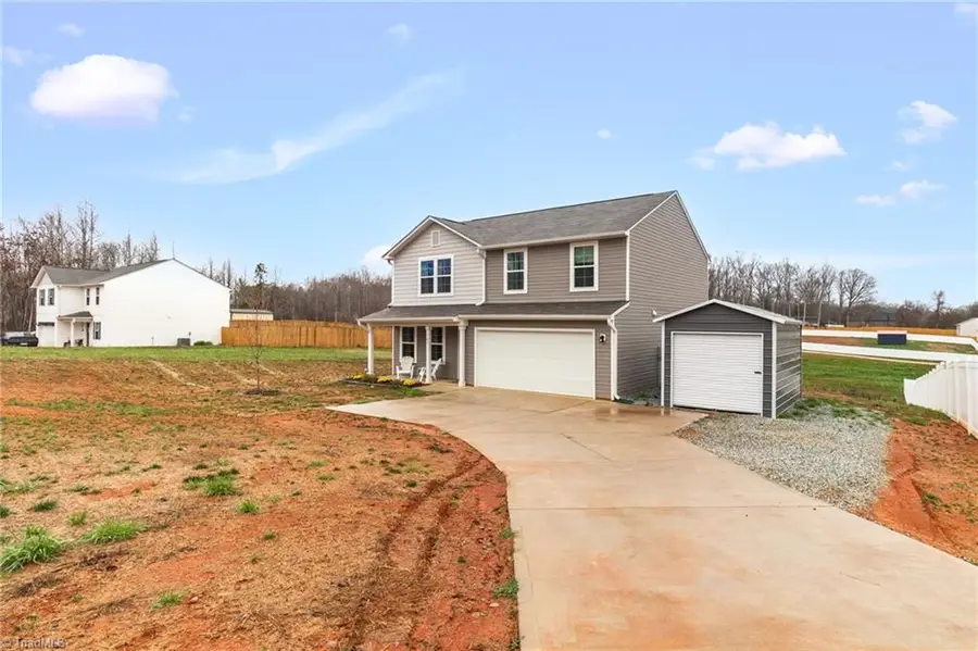 143 Hunt Road, Lexington, NC 27292 - #3