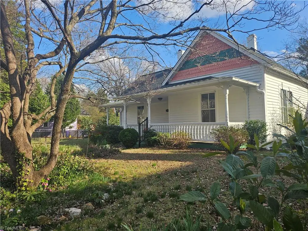 224 W Banner Avenue, Winston Salem, NC 27127 - #1
