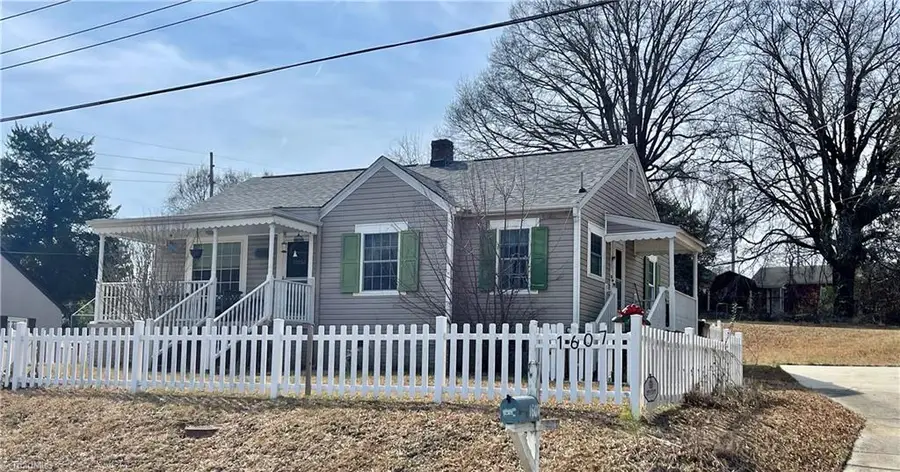 1607 Larkin Street, High Point, NC 27262 - #3