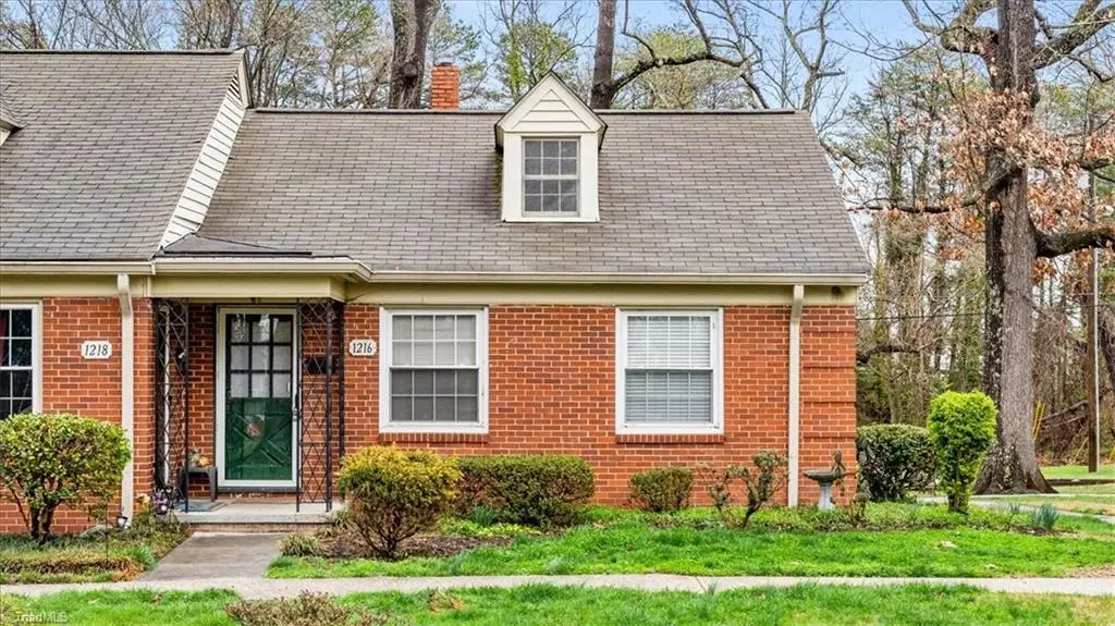 1216 Pamlico Drive, Greensboro, NC 27408 - #1