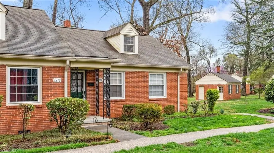 1216 Pamlico Drive, Greensboro, NC 27408 - #3