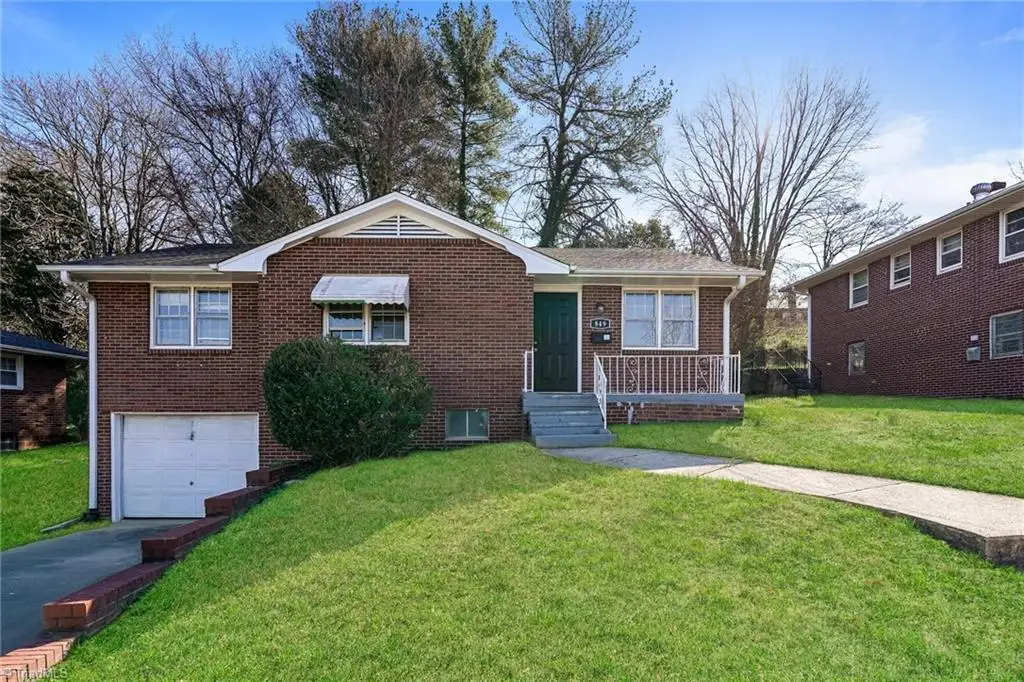 849 Rankin Street, Winston Salem, NC 27101 - #1