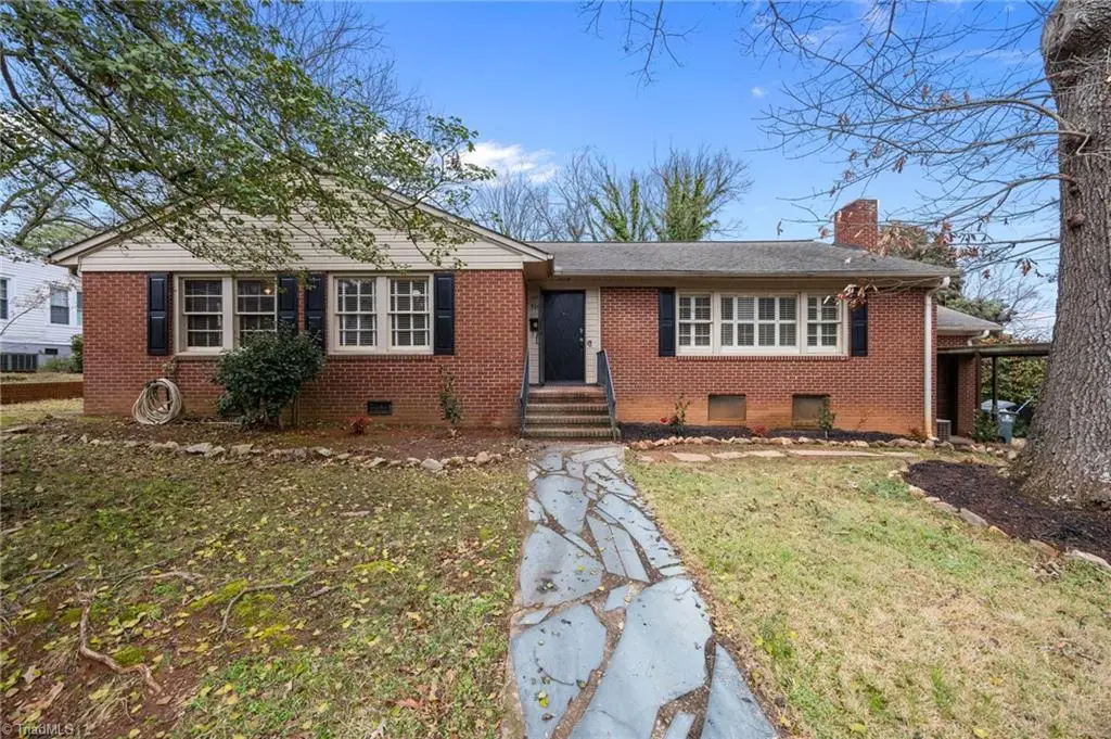 406 Park Street, Lexington, NC 27292 - #1