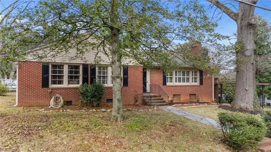 406 Park Street, Lexington, NC 27292 - #3