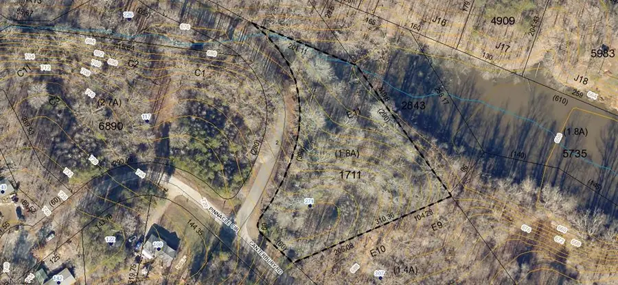 271 Canterbury Road, Reidsville, NC 27320 - #2