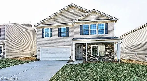 310 Beresford Way, Greensboro, NC 27405 - #1