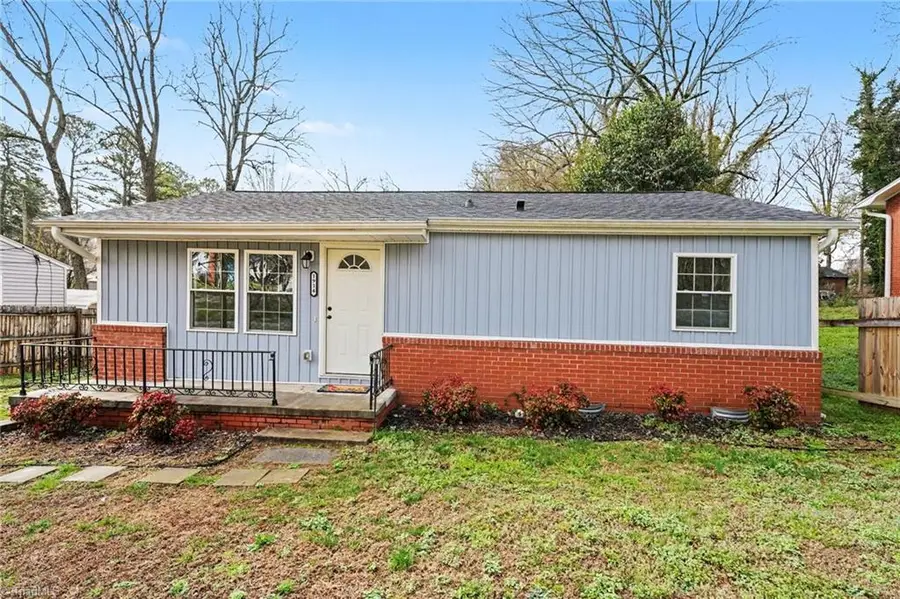 1914 E Russell Avenue, High Point, NC 27260 - #2