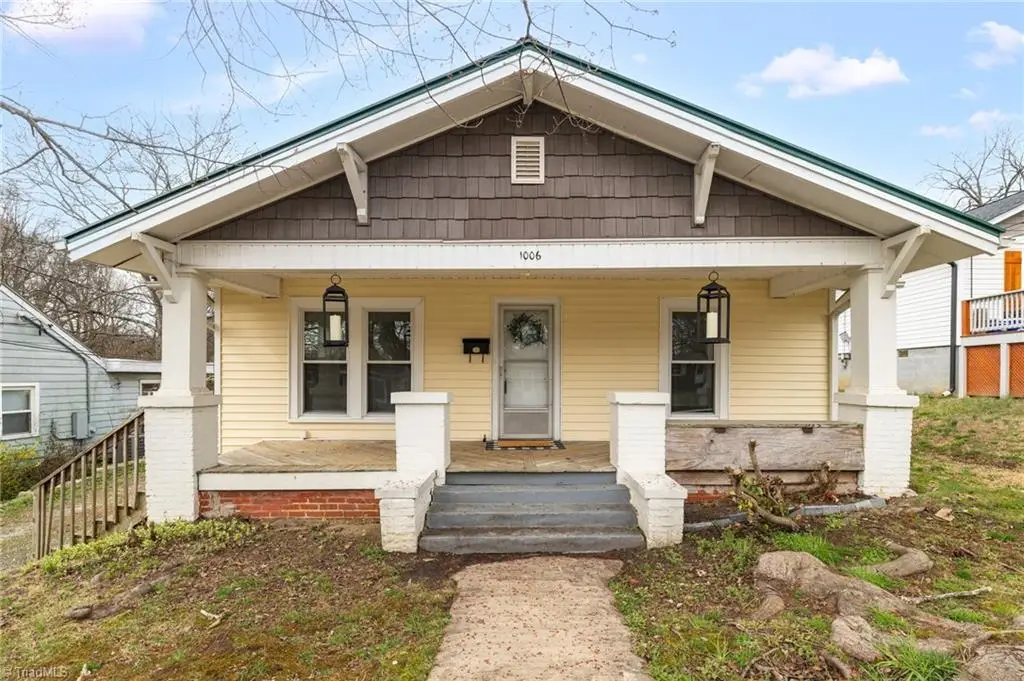 1006 Silver Avenue, Greensboro, NC 27403 - #1