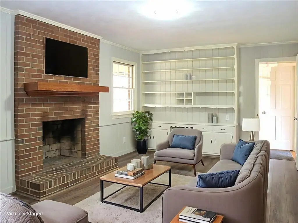 2862 Spicewood Drive, Pfafftown, NC 27106 - #1