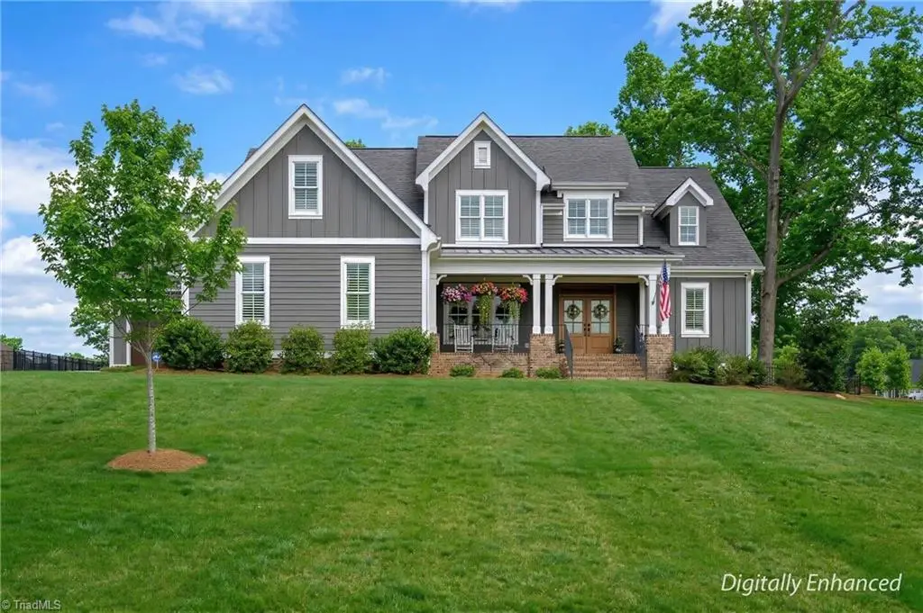 385 Lissara Lodge Drive, Lewisville, NC 27023 - #1