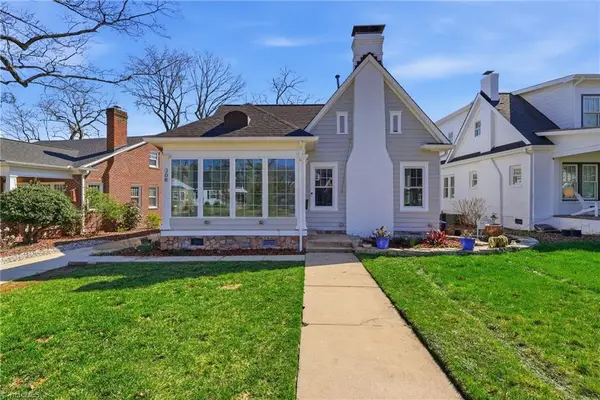 308 Woodbine Court, Greensboro, NC 27403