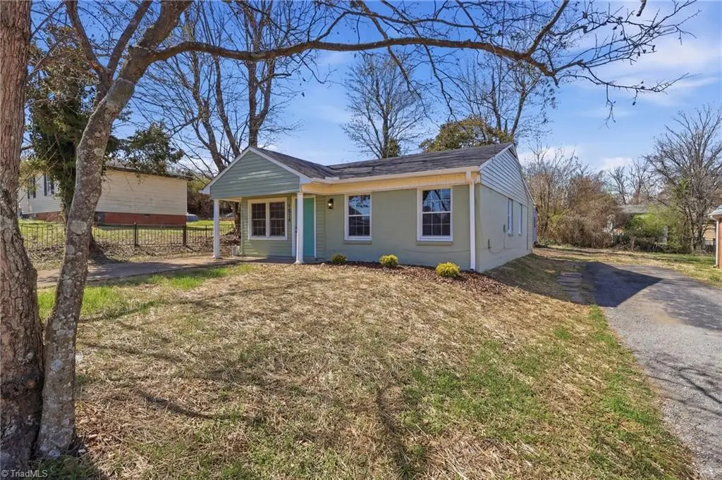 1014 Moody Street, Greensboro, NC 27407 - #1