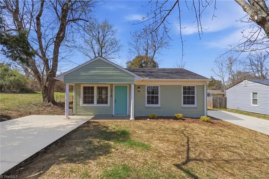 1014 Moody Street, Greensboro, NC 27407 - #2