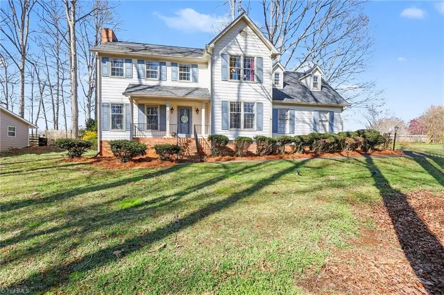 6135 Spring Forest Drive, Pfafftown, NC 27040 - #2