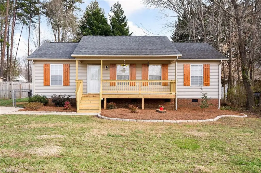 609 Ladford Lane, High Point, NC 27265 - #1