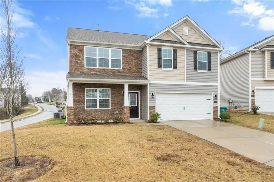 3696 Waterford Oak Court, High Point, NC 27265 - #2