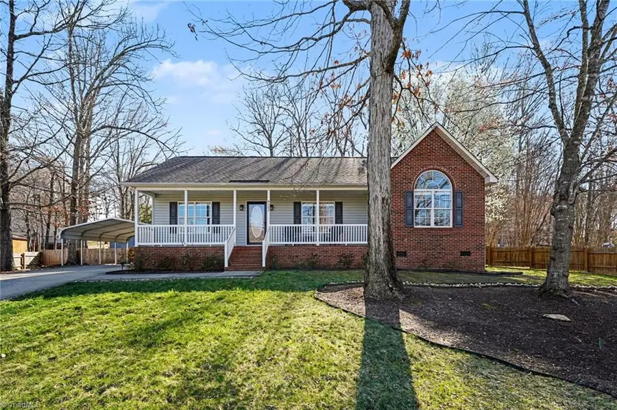 4302 Fox Street, Randleman, NC 27317 - #2