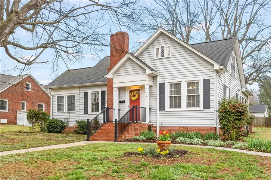 218 Queen Anne Road, Salisbury, NC 28144 - #2