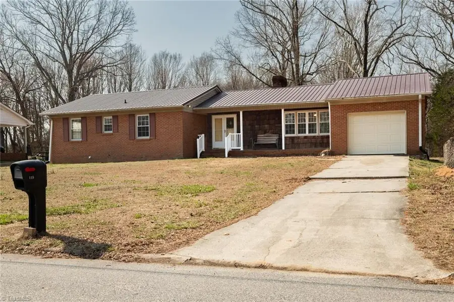 115 Monroe Drive, Lexington, NC 27295 - #2