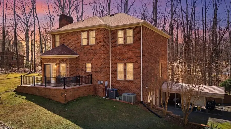 1100 Woodridge Lane, Yadkinville, NC 27055 - #2