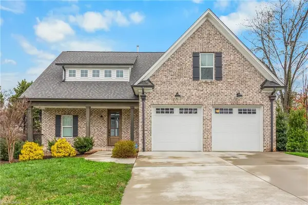 1012 Cross Gate Road, Winston-Salem, NC 27106