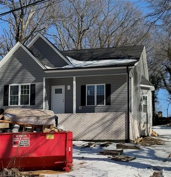 1213 Bellevue Street, Greensboro, NC 27214