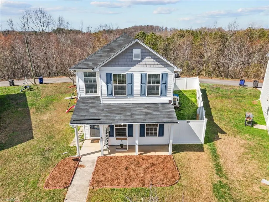 1751 Overcreek Circle, Winston Salem, NC 27127 - #1