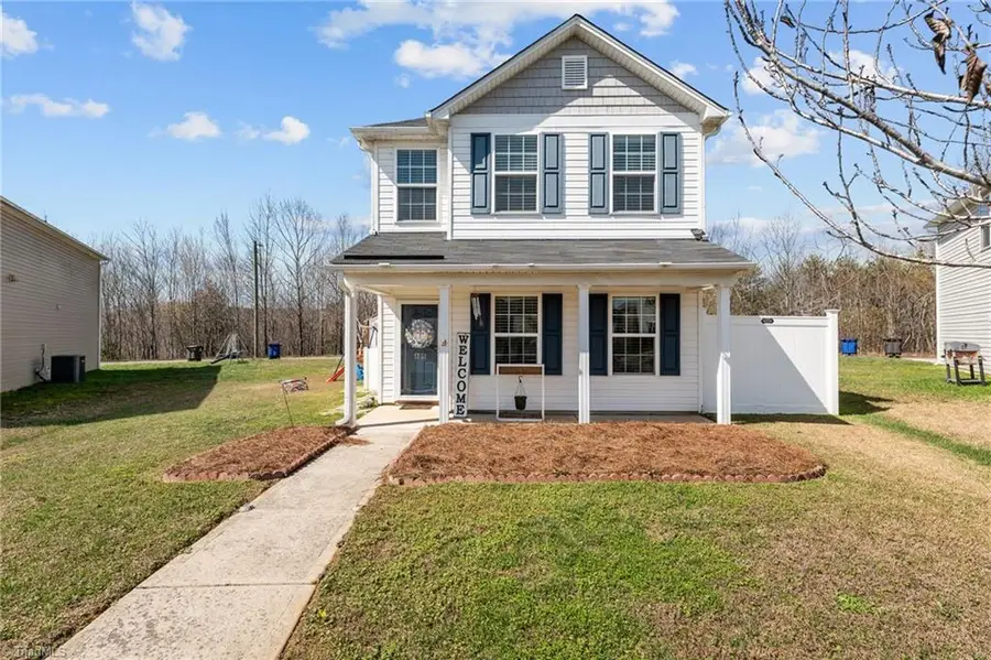 1751 Overcreek Circle, Winston Salem, NC 27127 - #2