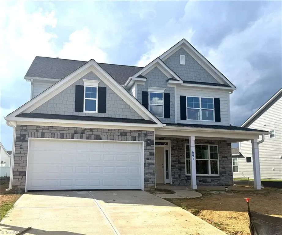 1641 Wareham Drive, Mebane, NC 27302 - #1