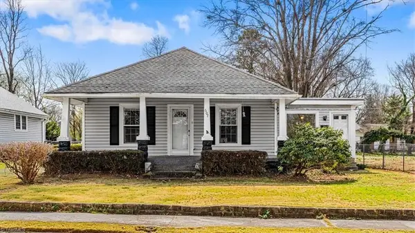 607 Thomas Street, Reidsville, NC 27320