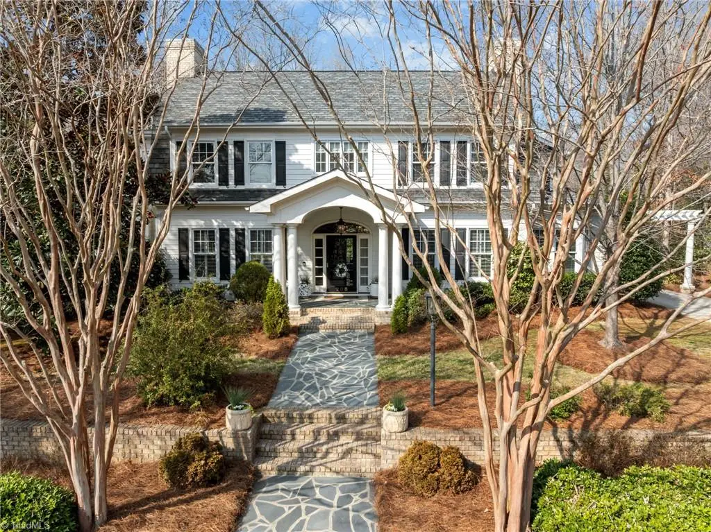 208 Willoughby Boulevard, Greensboro, NC 27408 - #1