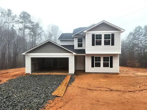 1027 Conard Sowers Road, Lexington, NC 27295