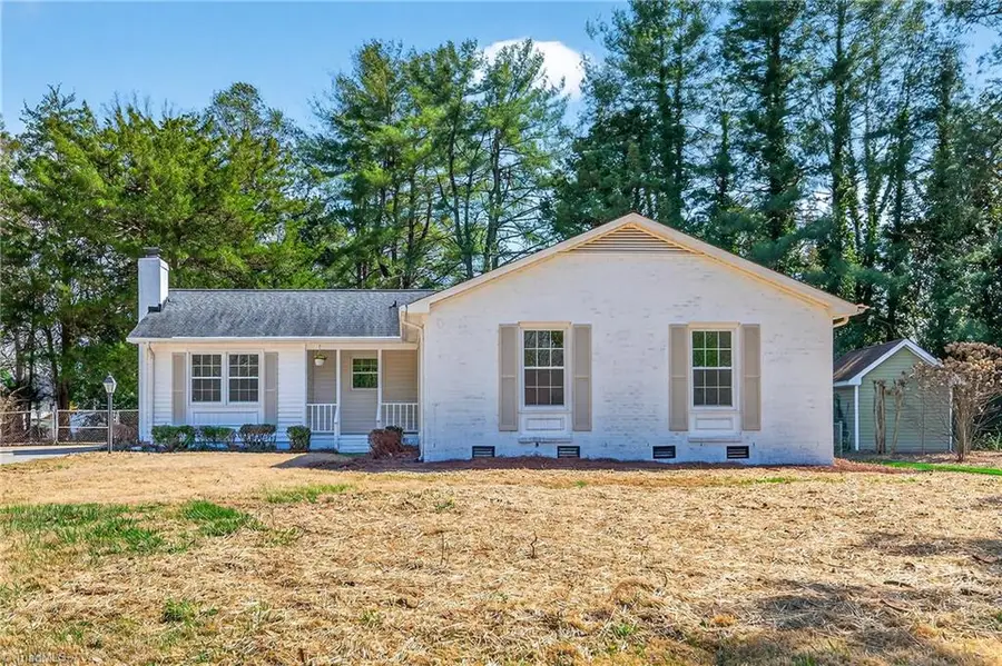 5404 Ropley Drive, Greensboro, NC 27455 - #2