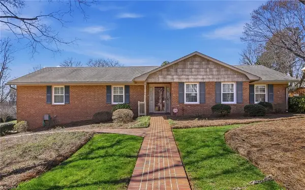 4325 Witherow Road, Winston-Salem, NC 27106