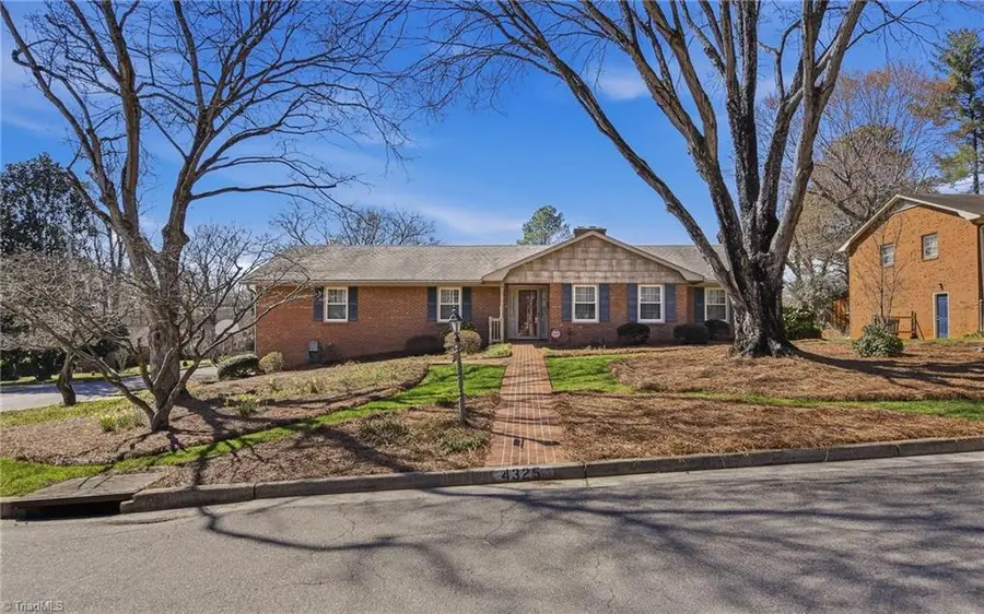 4325 Witherow Road, Winston Salem, NC 27106 - #2