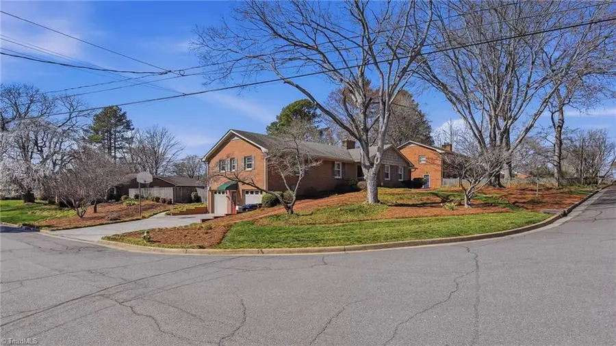 4325 Witherow Road, Winston Salem, NC 27106 - #3