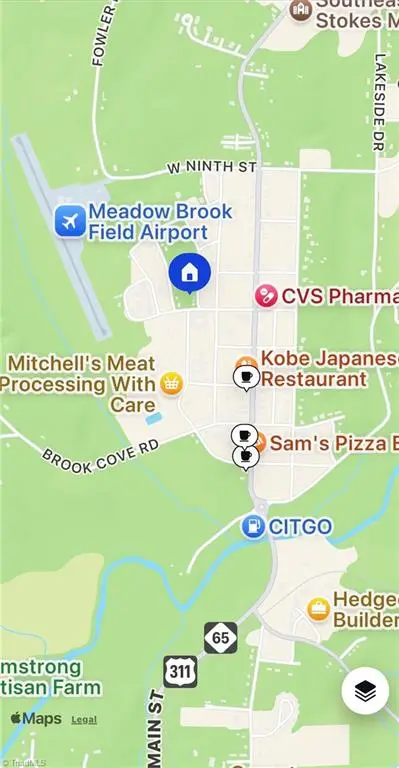 605 Broad Street, Walnut Cove, NC 27052 - #3